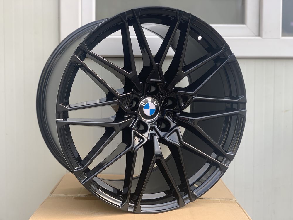 20 Джанти BMW X5 X6 Competition - G05 G06 Style 818M - 5x112 БМВ