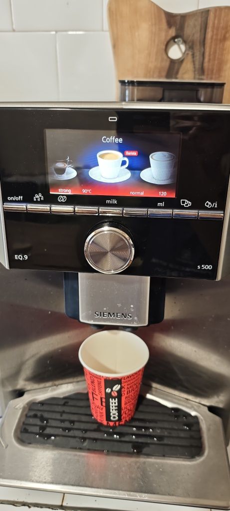 Siemens eq9 s500