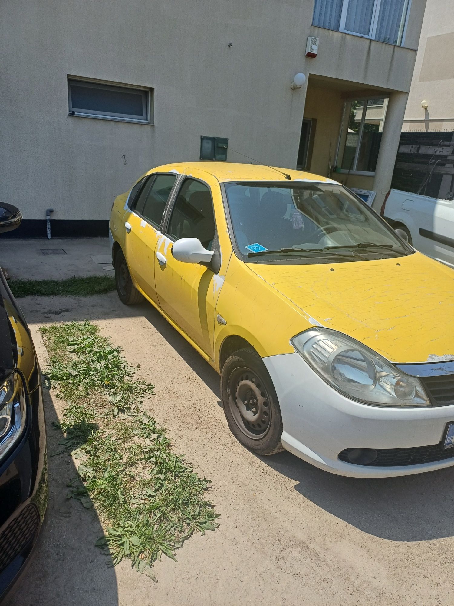 Vand Renault Symbol