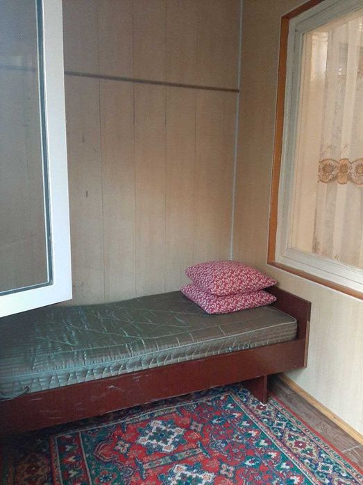 Массив Кушбеги 1/3/5 в отличном состоянии. Балкон 2*3