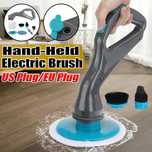 Електрическа четка за почистване и полиране Hurricane Muscle Scrubber
