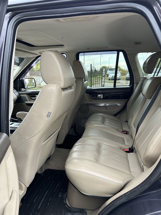 Range Rover Sport Autobiography 2014 3.0d Top Full