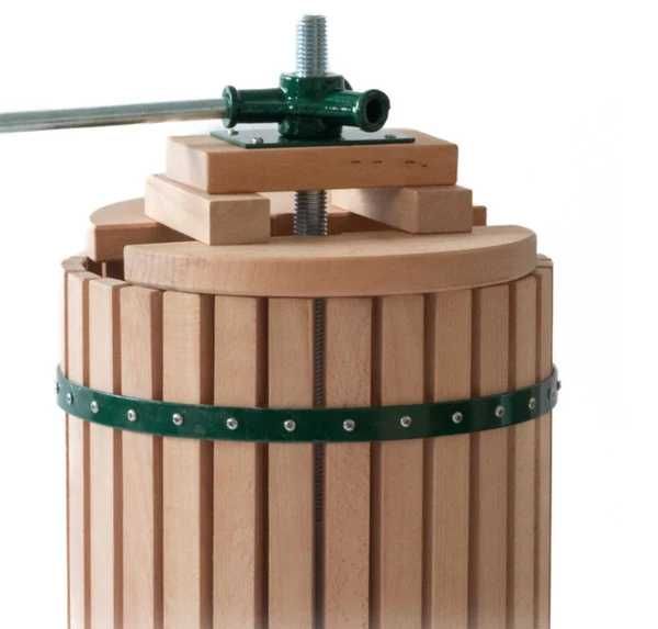 Teasca struguri 30L Tehnoms