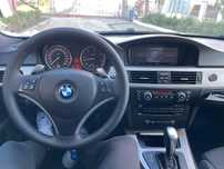 Vând BMW E 91 335d