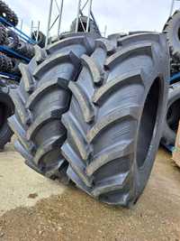 Cauciucuri radiale 580/70R38 marca OZKA anvelope noi pentru TRACTOR