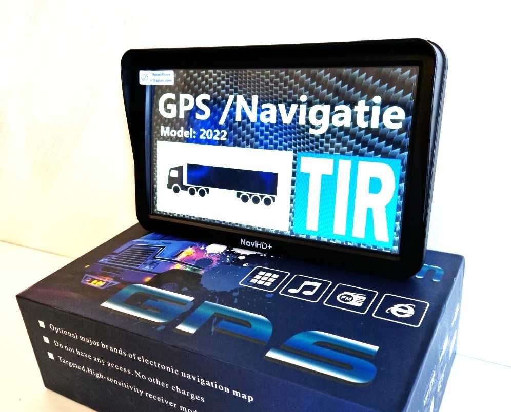 Navigatii GPS - 9"inch HD,8GB. TRUCK, TIR,Camion. Modele NOI. Garantie