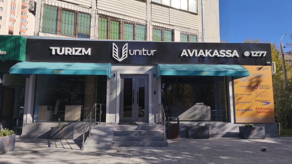 Toshkent shahrida tayyor tur firma sotiladi.