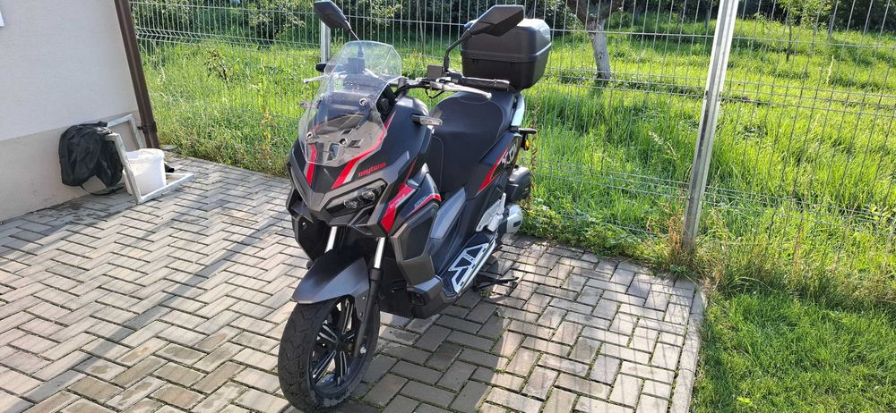 Scuter Daytona Virtus 125cc