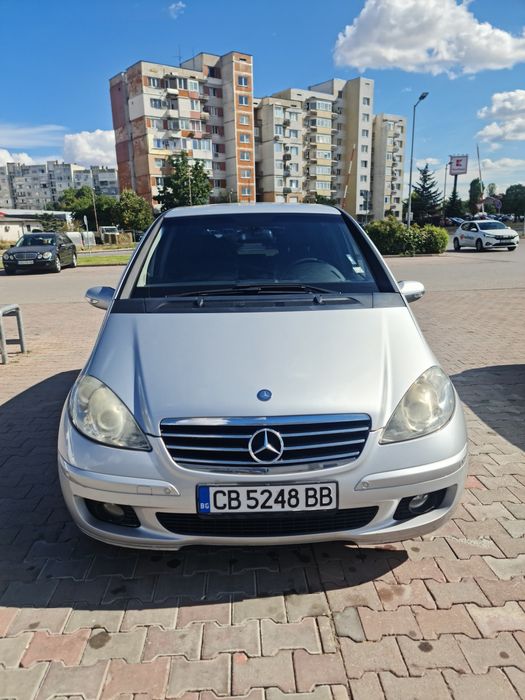Mercedes A200 2.0