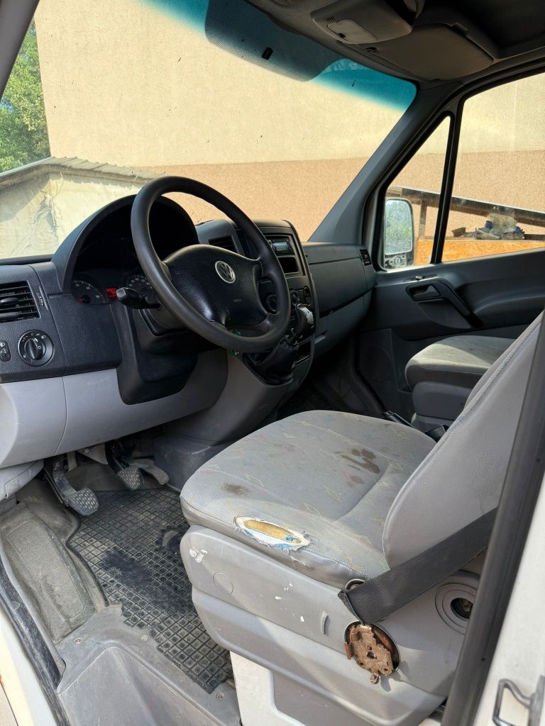Vw crafter 2007 'Volkswagen