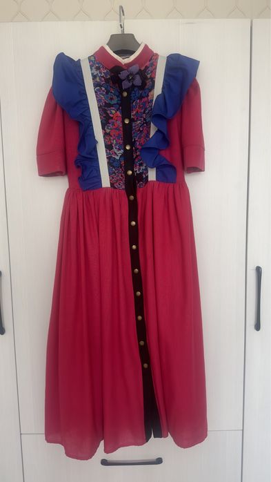 Платье от бренда KIRPI