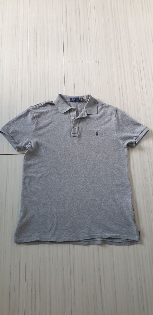 POLO Ralph Lauren Cotton Mens Size M НОВО! ОРИГИНАЛ! Мъжка Тениска!