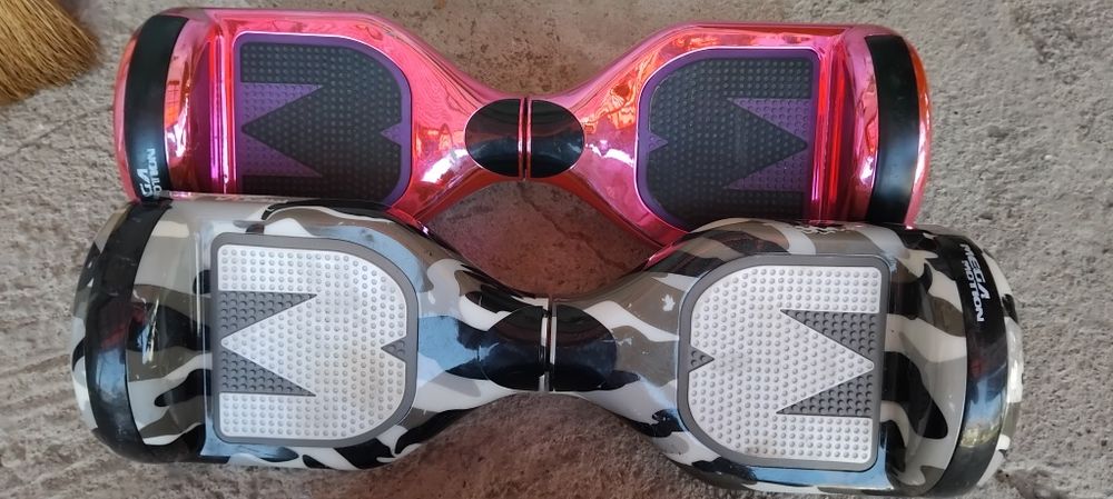Hoverboarduri  cu Bluetooth