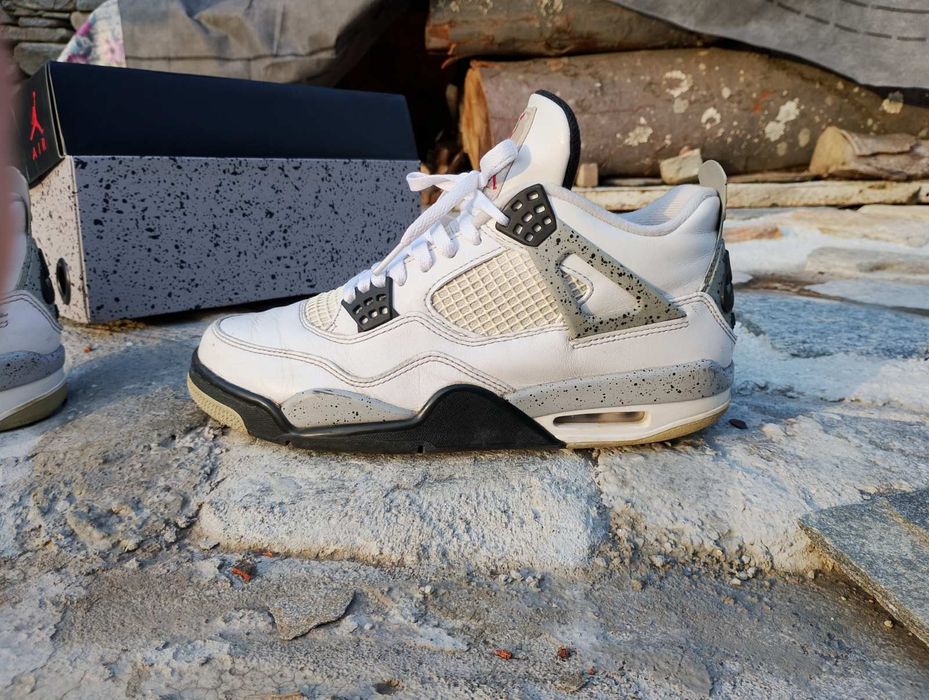 Air JORDAN 4 OG Retro