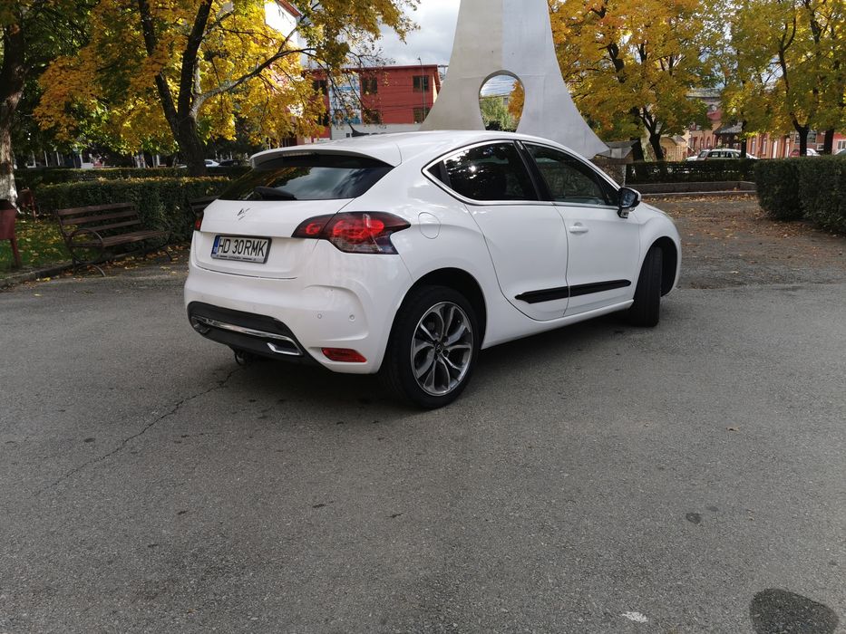 Citroen Ds4 2011 2.0