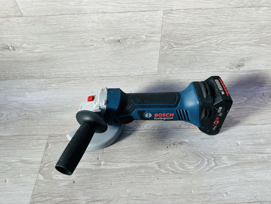 Flex bosch GWS 18-125 V-LI