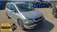 Opel Zafira 1.8 - 115к.с - 2000г. на части