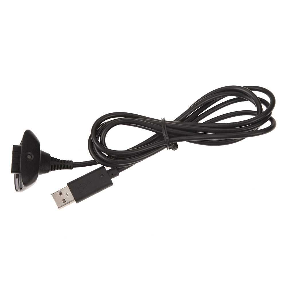 Cablu USB pentru incarcare controller / maneta Microsoft Xbox 360