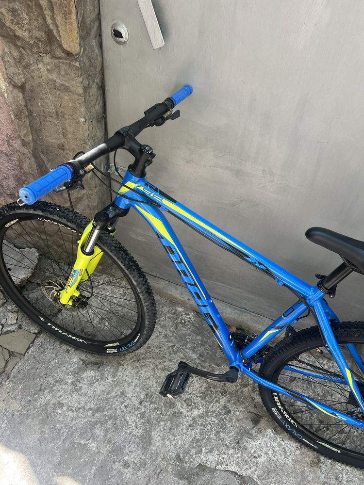 Велосипед DRAG ZX 29