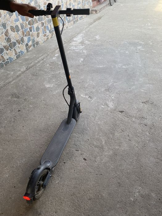 Vand trotineta eletrica