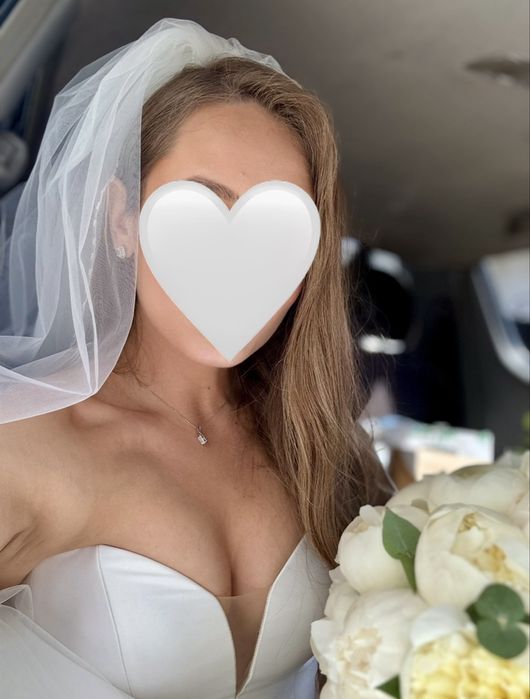 Rochie mireasa Natalia Vasiliev