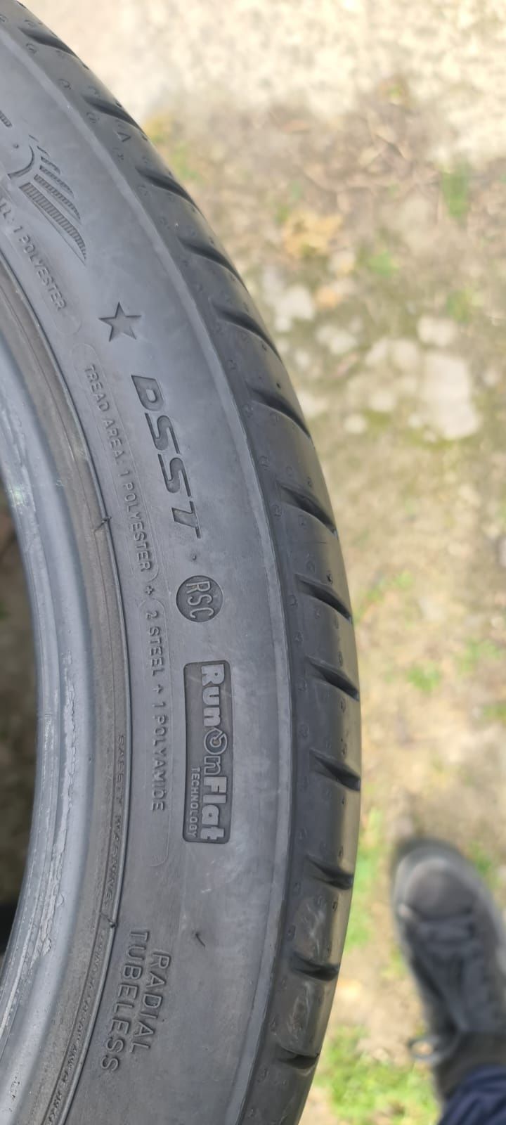 Cauciucuri vară 205/45/17 Dunlop Sport Maxx