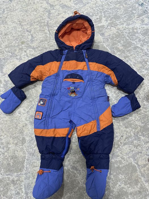 Продам детский зимний комбенезон