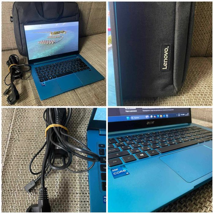 Лаптоп Acer Swift 3 SF314