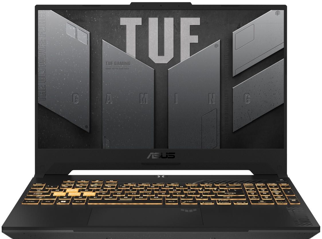 Asus TUF F15 GeForce RTX 3050