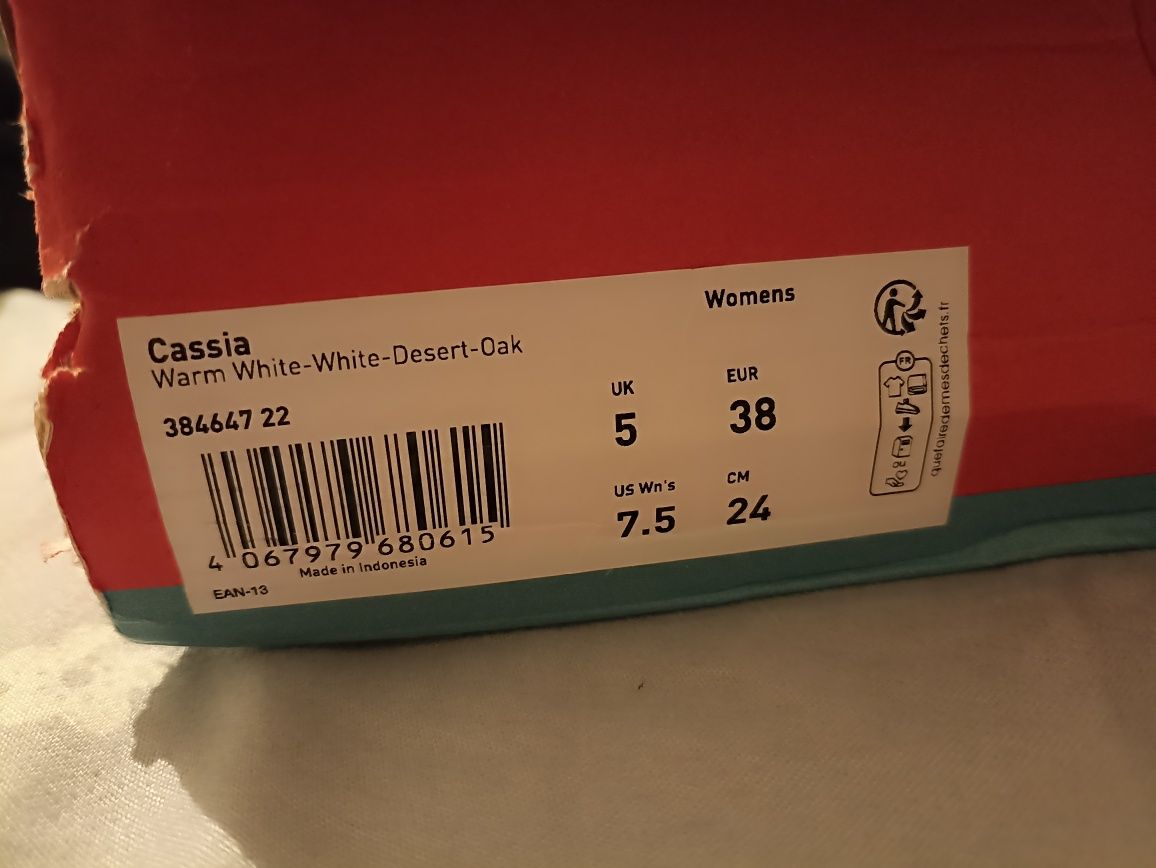 Pantofi sport Puma Cassia