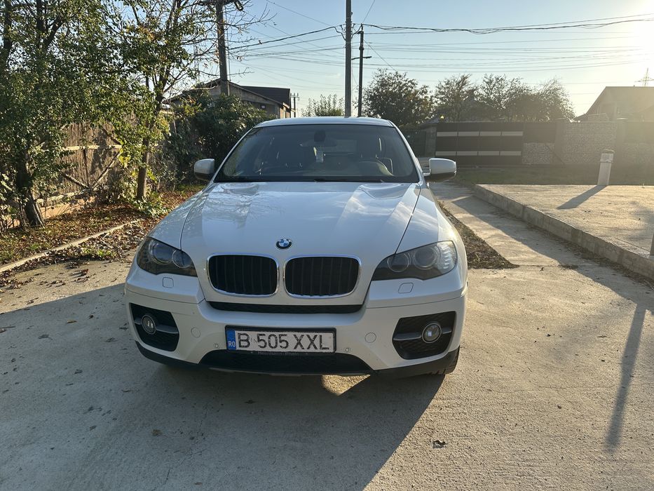 BMW X6 F71. 2012 , 3.0 disel