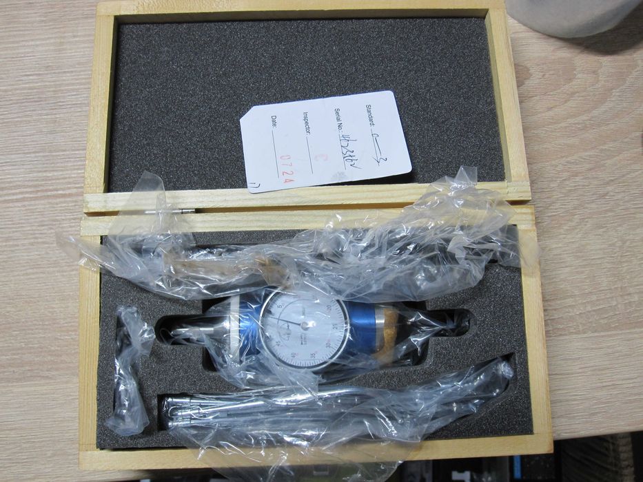 Set indicator coaxial de centrare 0-3 mm 1 instrument de frezare