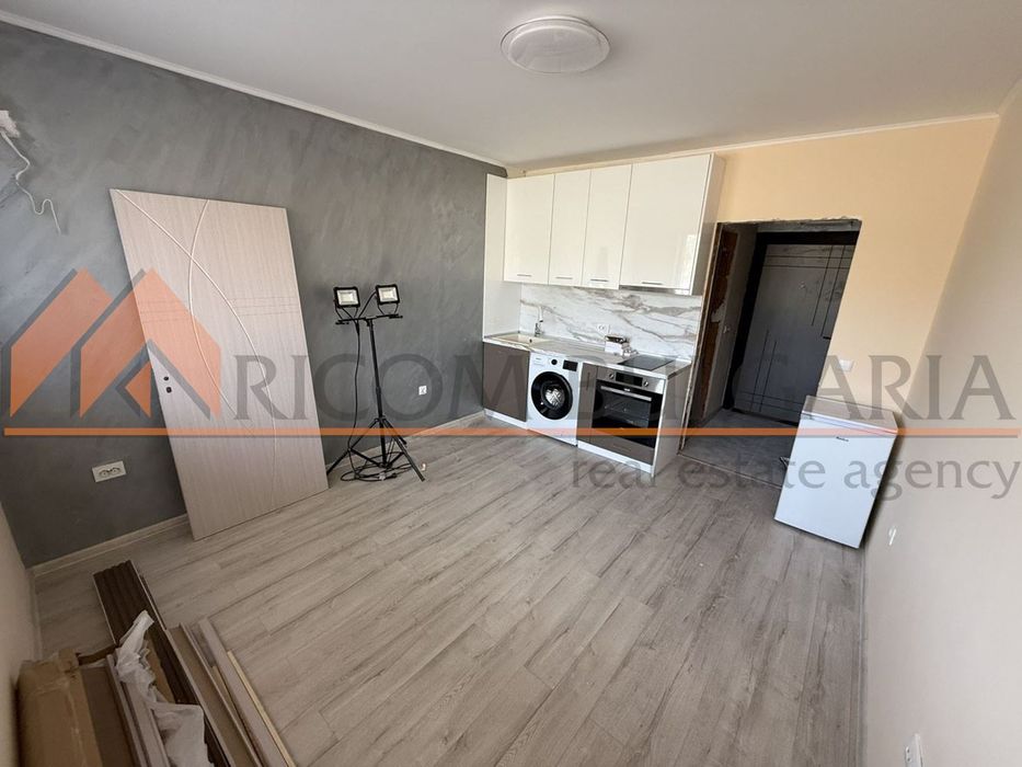 Продава се Едностаен апартамент в Варна, Виница - 26 кв.м за 2039 €/кв.м - Снимка #2