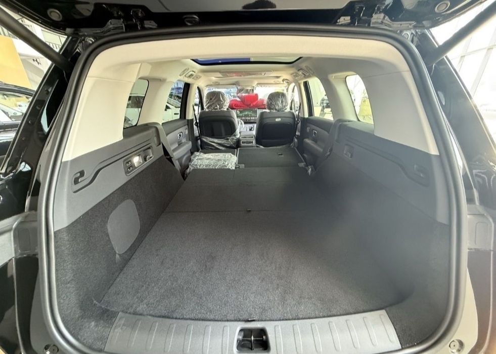 Leapmotor c16 hybrid 2026 lidar