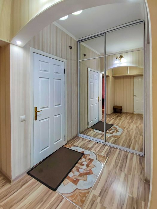 Квартира мечты в центре Ташкента — простор, уют и ВСЁ ПОД РУКОЙ!