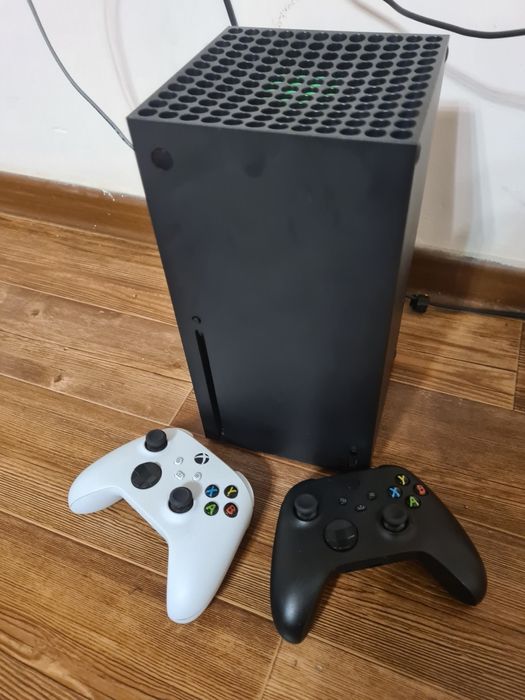 xbox series x 2 геймпад