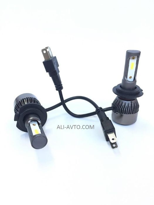 Лед крушки диодни R9 за фарове- H7 /50w