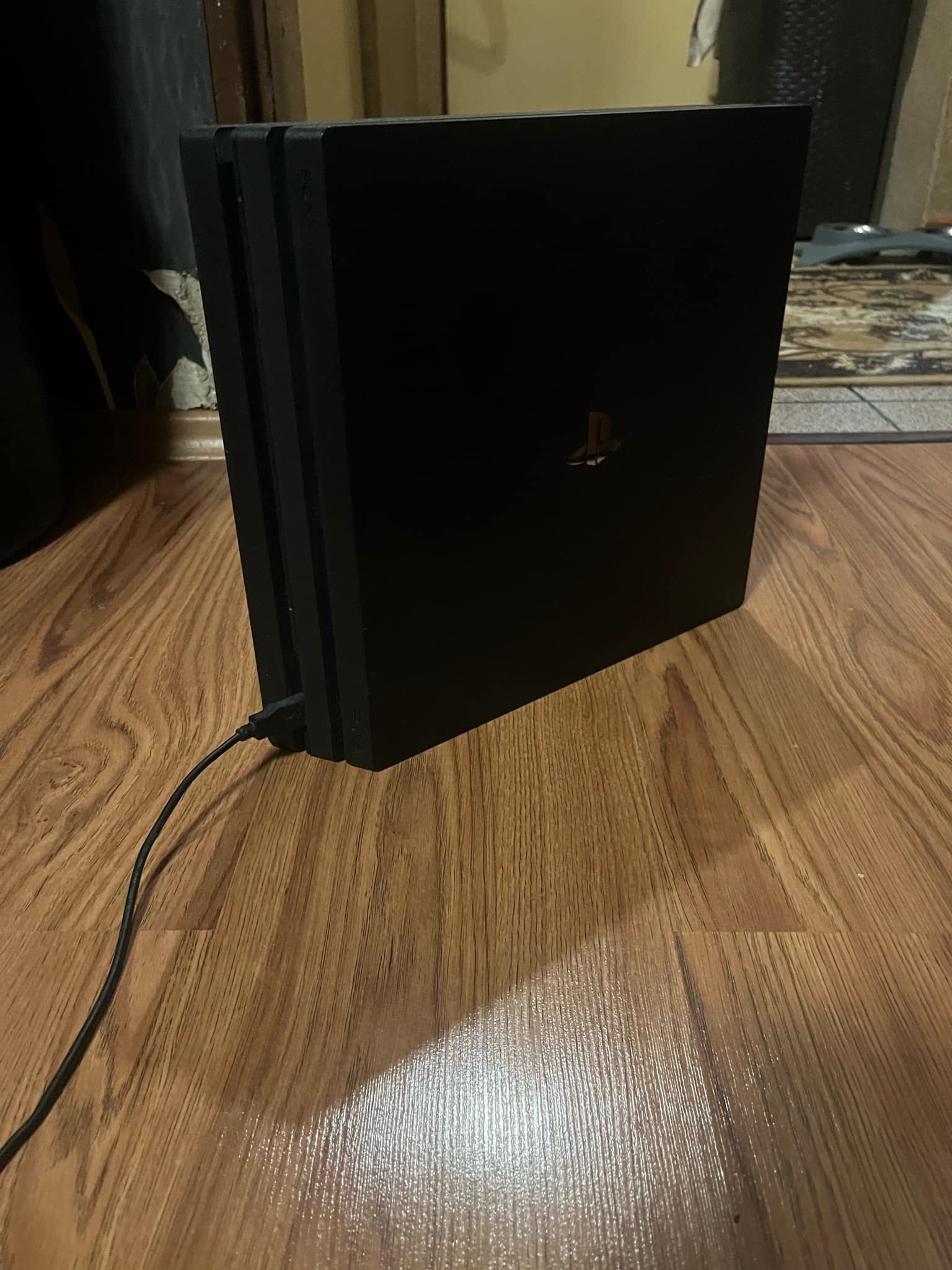 Плейстейшън 4, PS 4