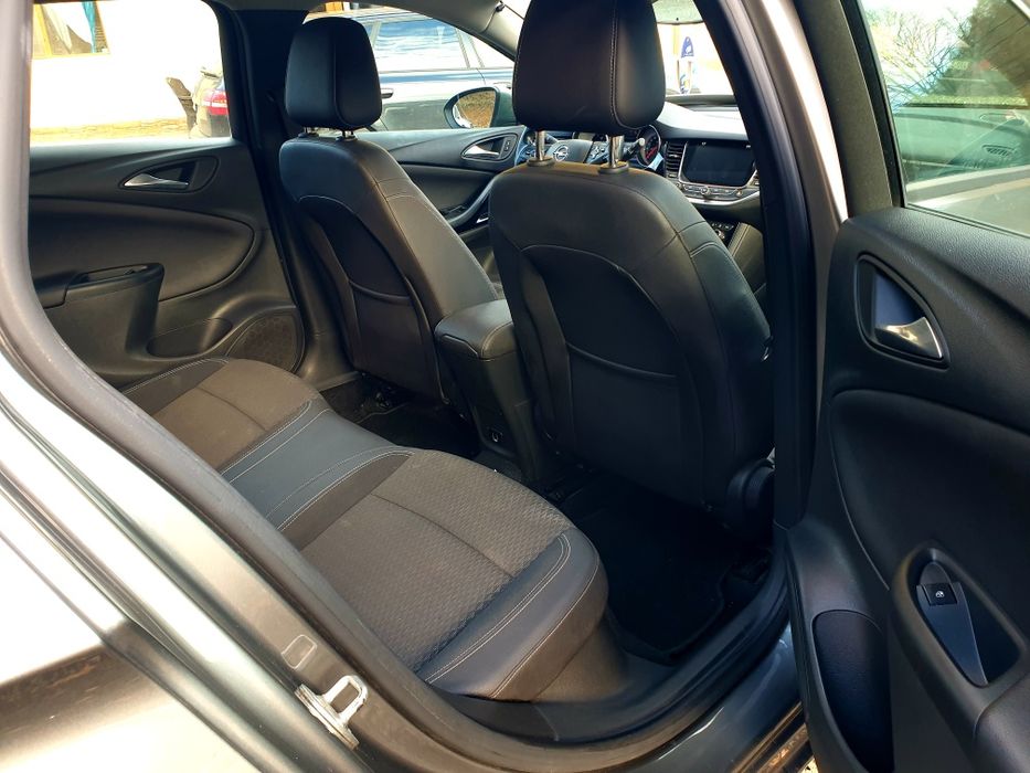 Opel Astra k Sport Touring