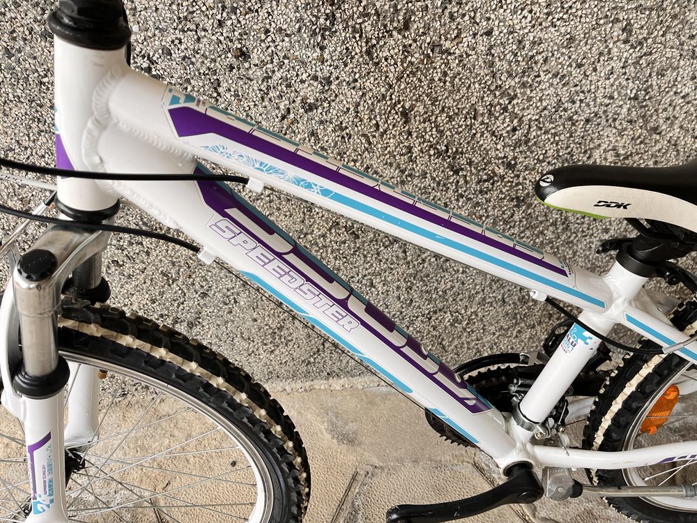 Алуминиев детски велосипед Cross Speedster 24”