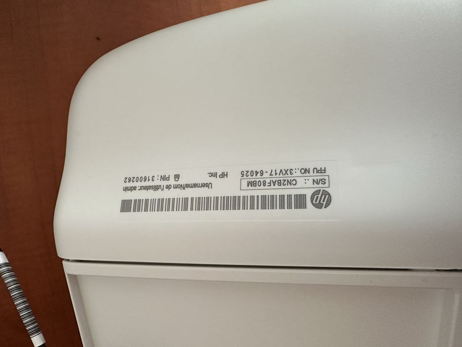 Imprimanta hp cu toner