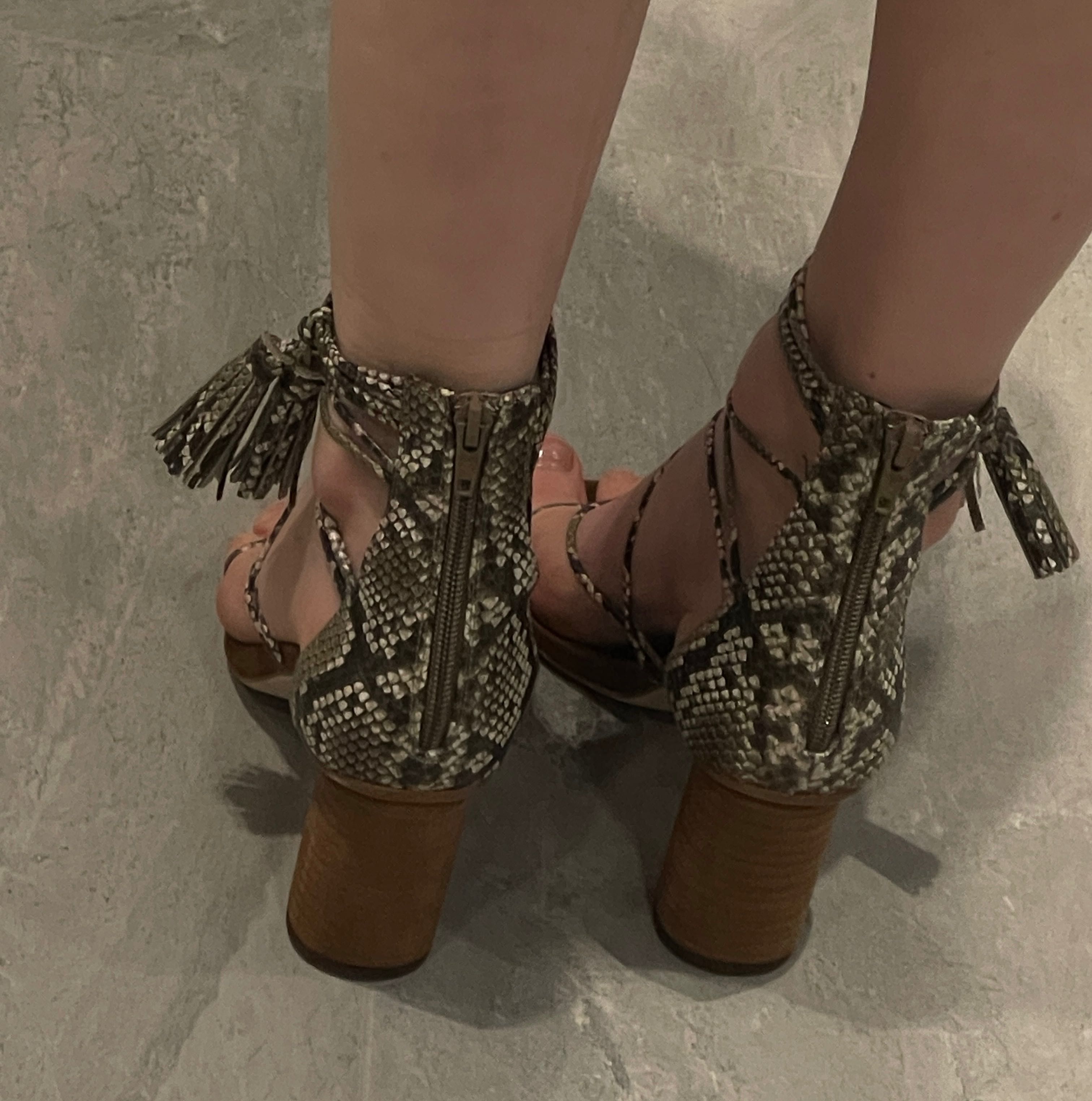 Модерни сандали, Jeffreycampbell, 38