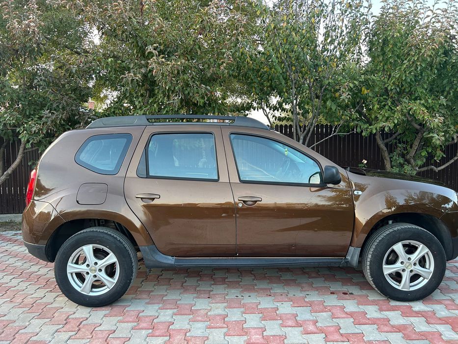 Dacia duster 1.5 diesel 4x4