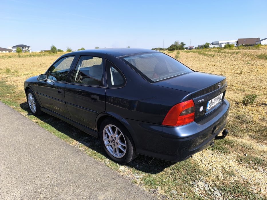 Opel Vectra B, Z18XE, GPL