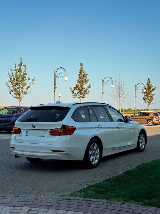 BMW Seria 3 F31 2013