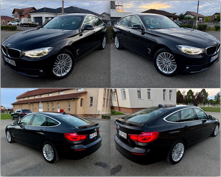 Vand Bmw 320 GT(x-drixe)/Automat/Led adaptiv/Head-up/ 3 Butoane/2017
