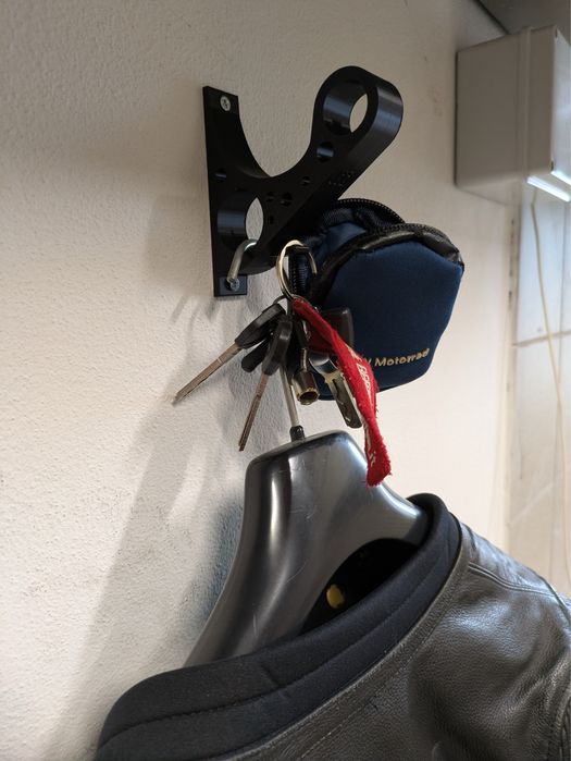 3D Стойка за каска