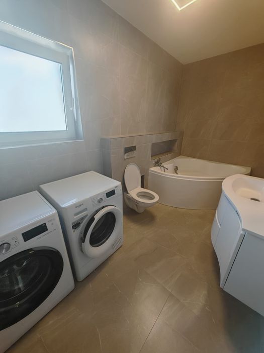 Inchiriez casa duplex nou zona Selimbar-Vasile Aaron Sibiu