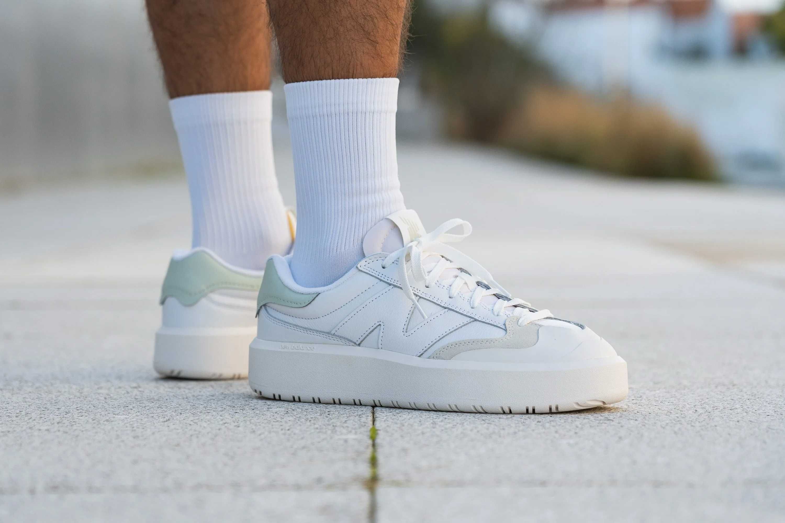 Дамски маратонки NEW BALANCE - CT302