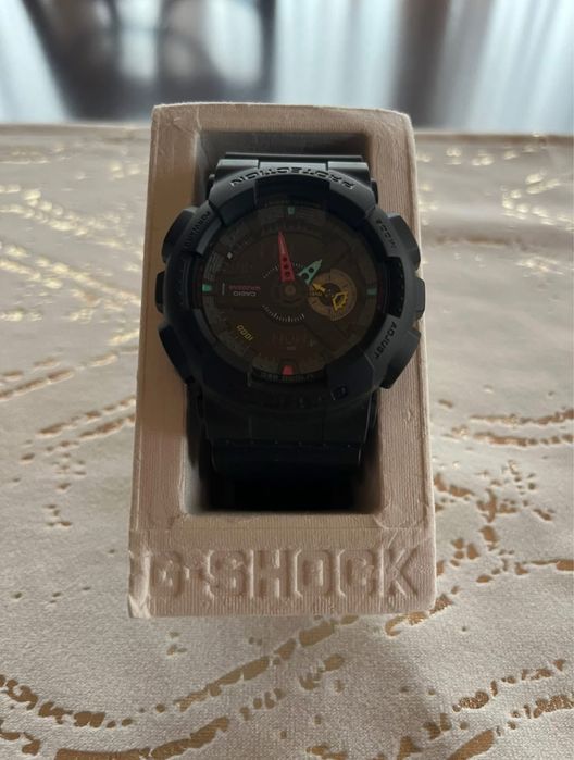 Часовник CASIO g-shock